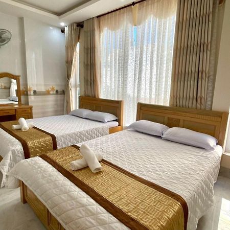 Motel Thuy Tien Vung Tau Bagian luar foto