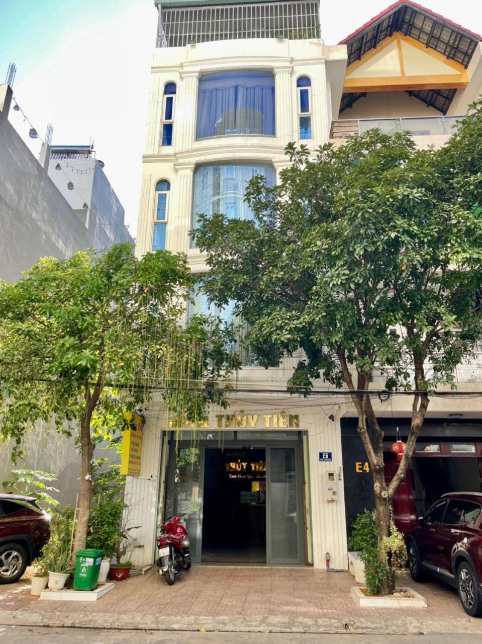 Motel Thuy Tien Vung Tau Bagian luar foto