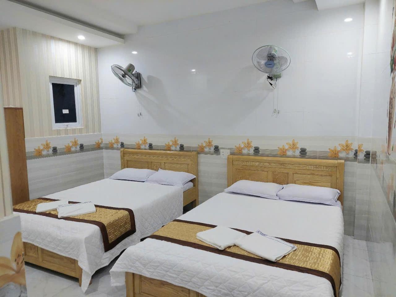 Motel Thuy Tien Vung Tau Bagian luar foto