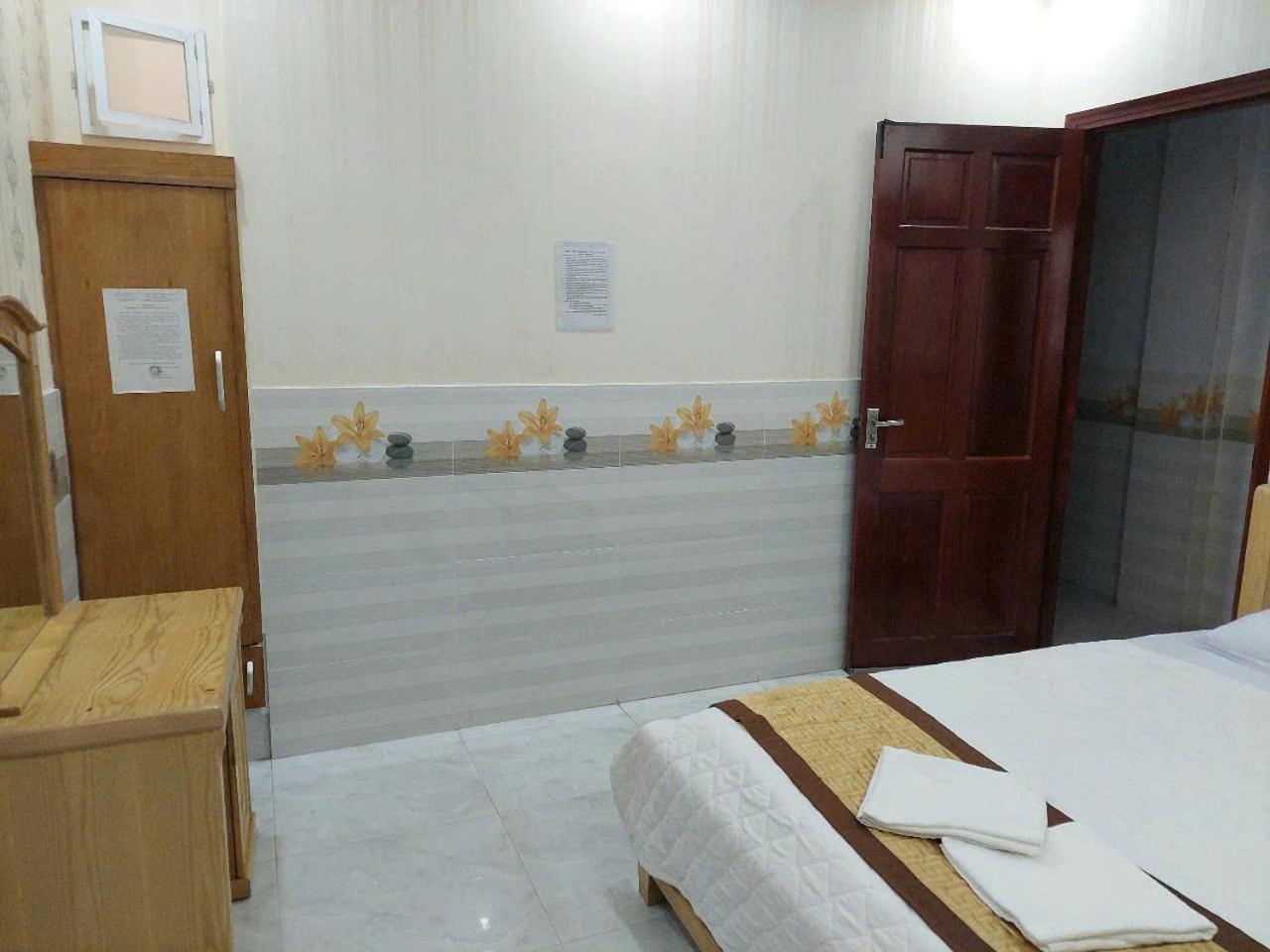 Motel Thuy Tien Vung Tau Bagian luar foto