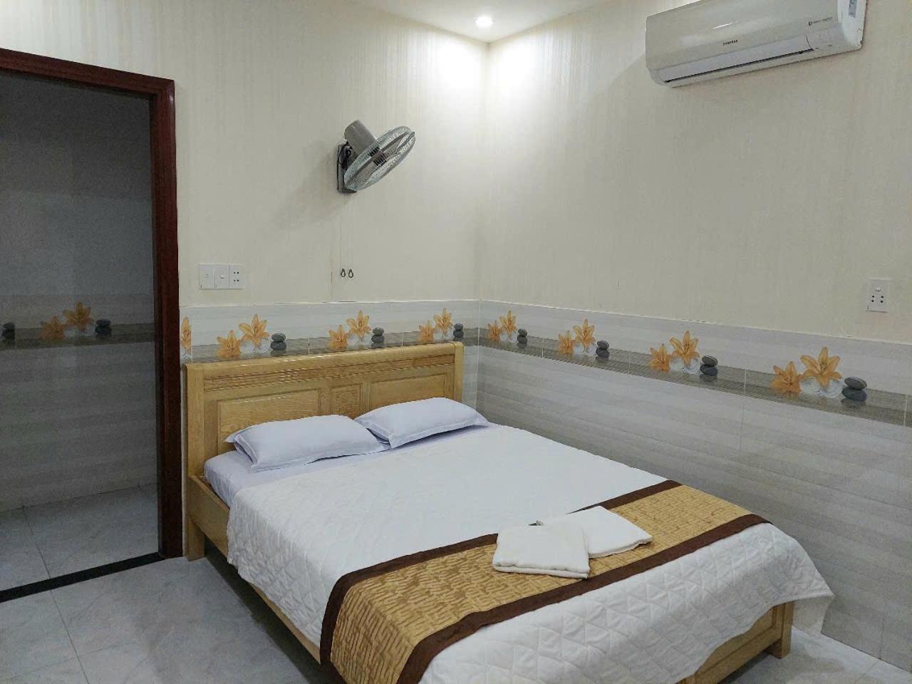 Motel Thuy Tien Vung Tau Bagian luar foto