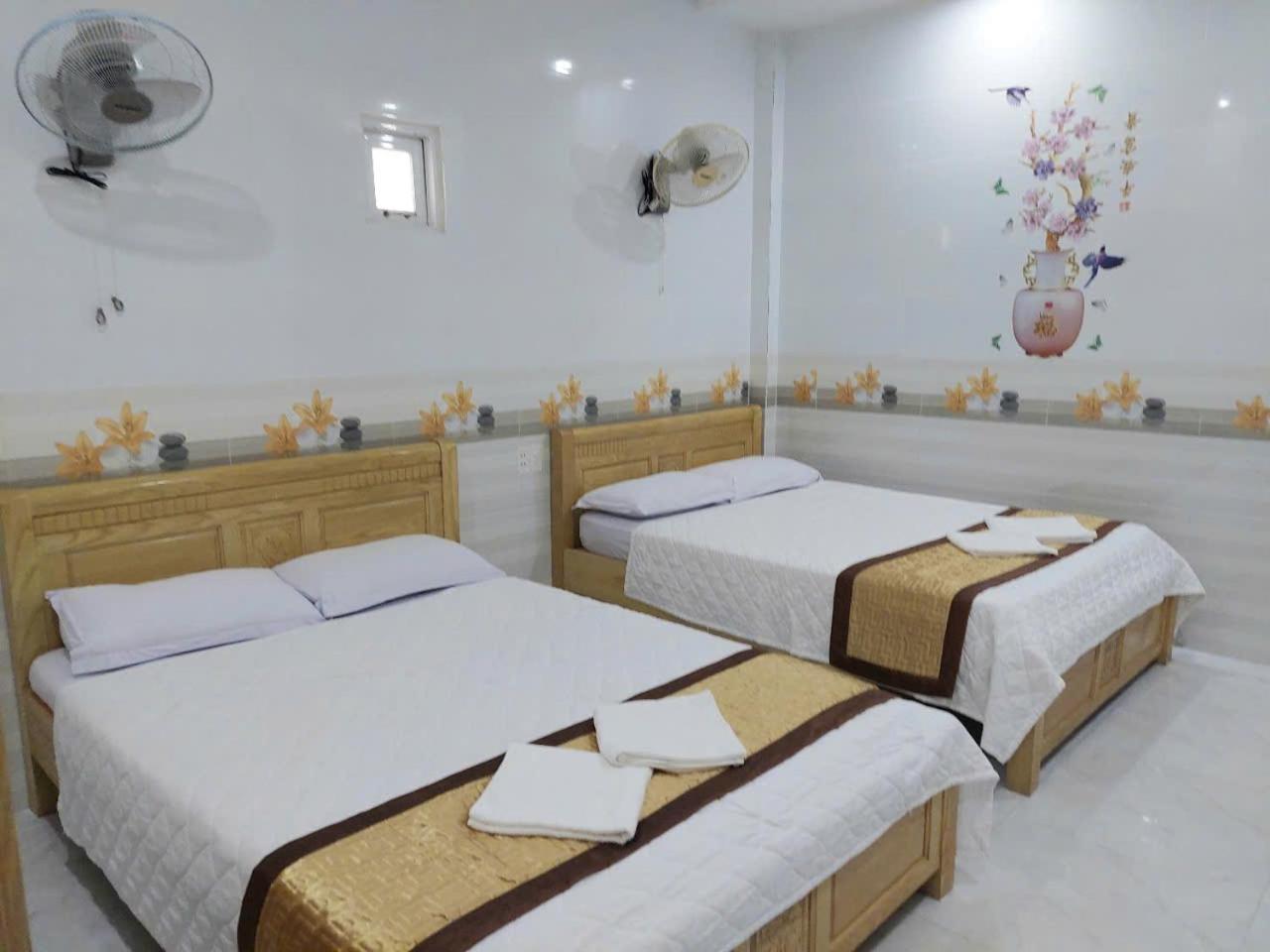 Motel Thuy Tien Vung Tau Bagian luar foto