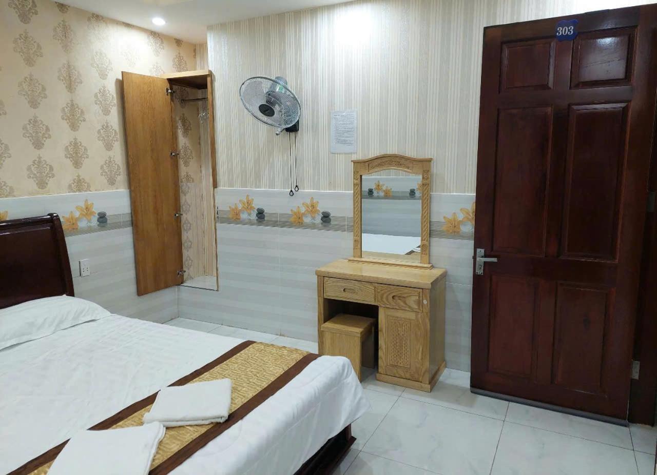 Motel Thuy Tien Vung Tau Bagian luar foto