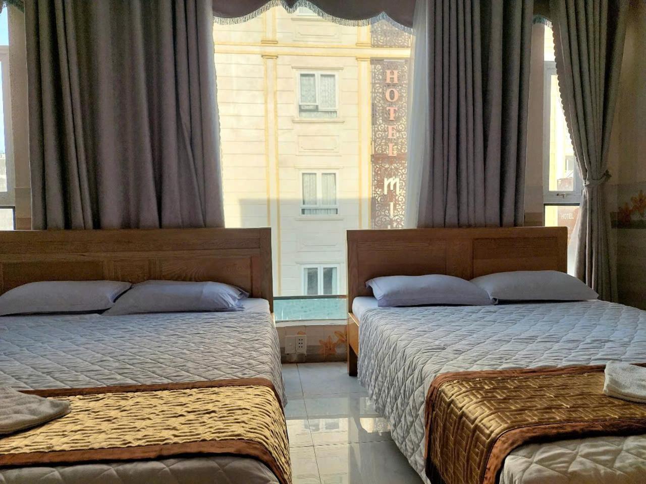 Motel Thuy Tien Vung Tau Bagian luar foto