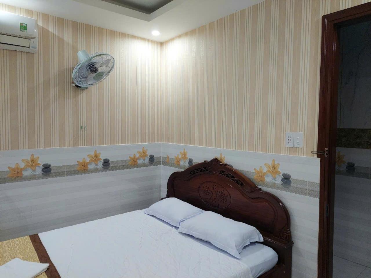 Motel Thuy Tien Vung Tau Bagian luar foto