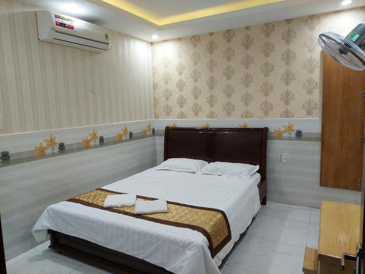 Motel Thuy Tien Vung Tau Bagian luar foto