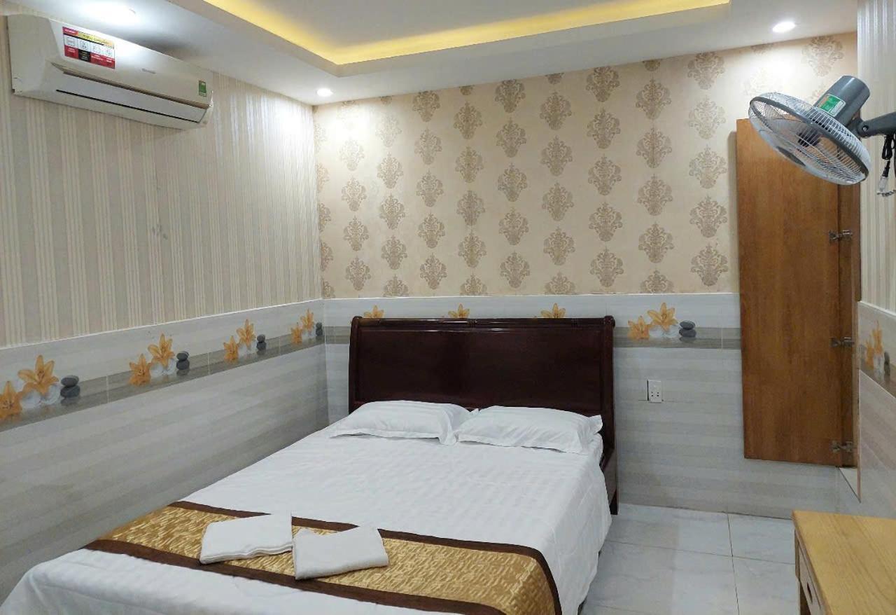 Motel Thuy Tien Vung Tau Bagian luar foto