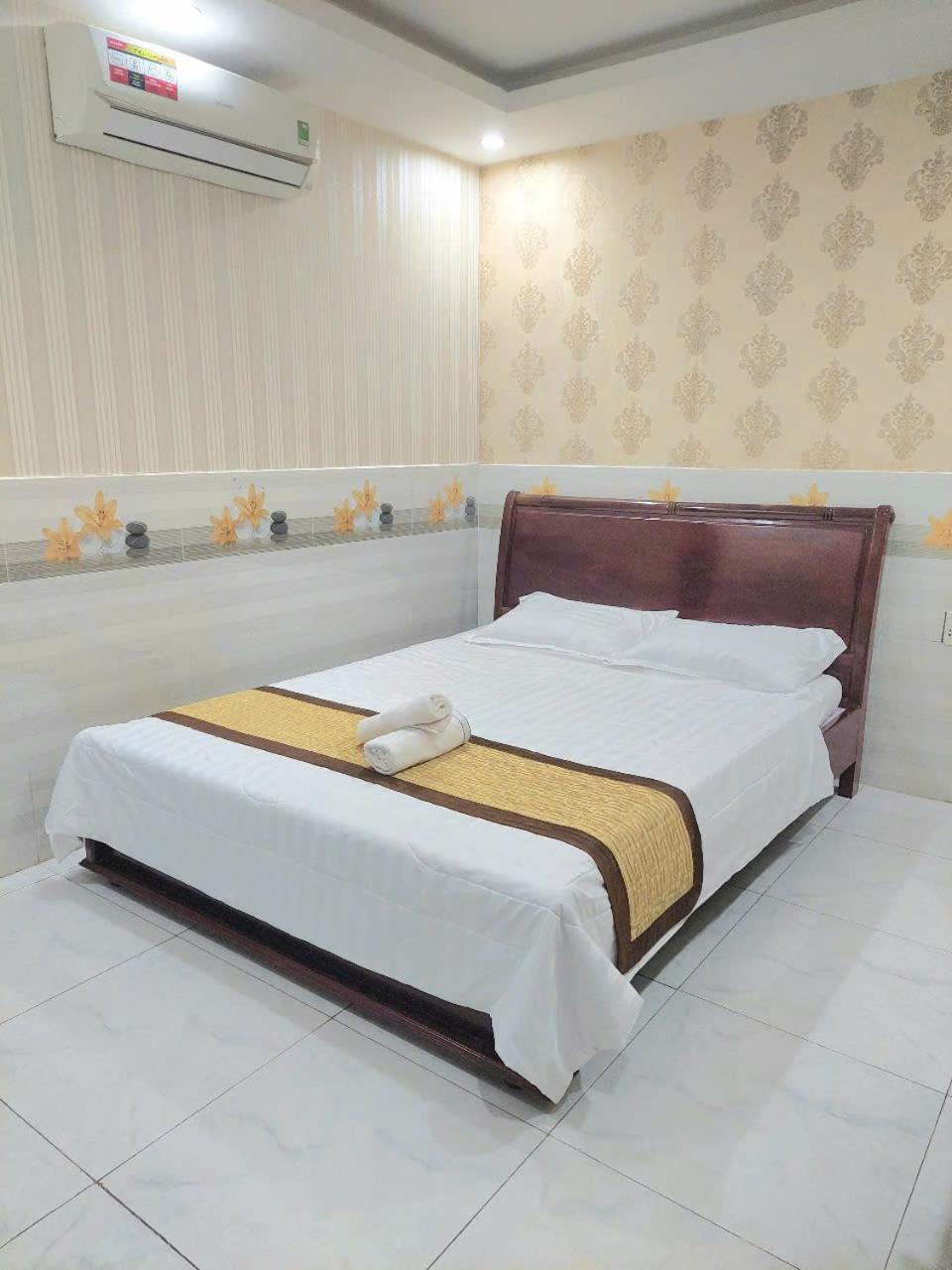 Motel Thuy Tien Vung Tau Bagian luar foto