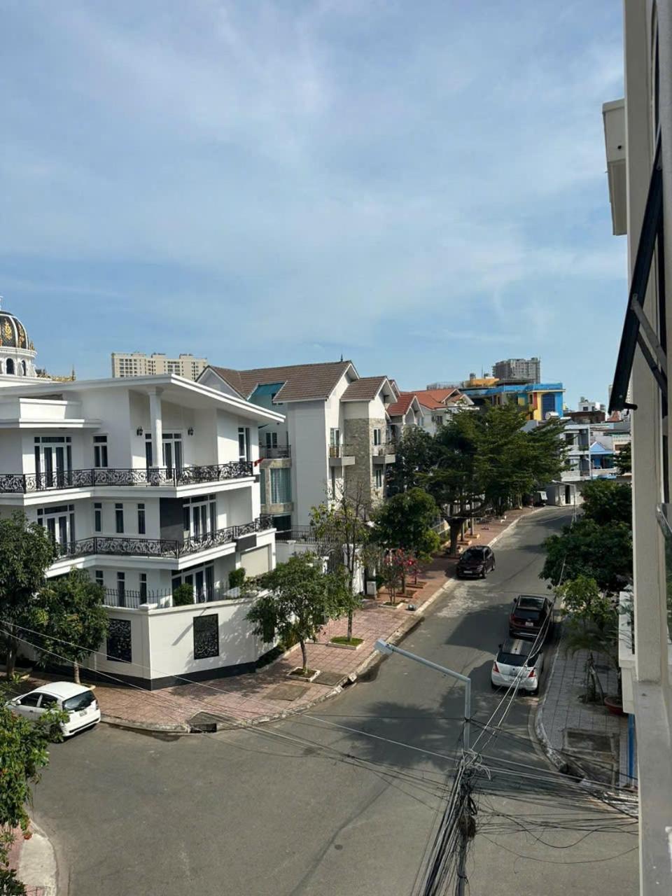 Motel Thuy Tien Vung Tau Bagian luar foto