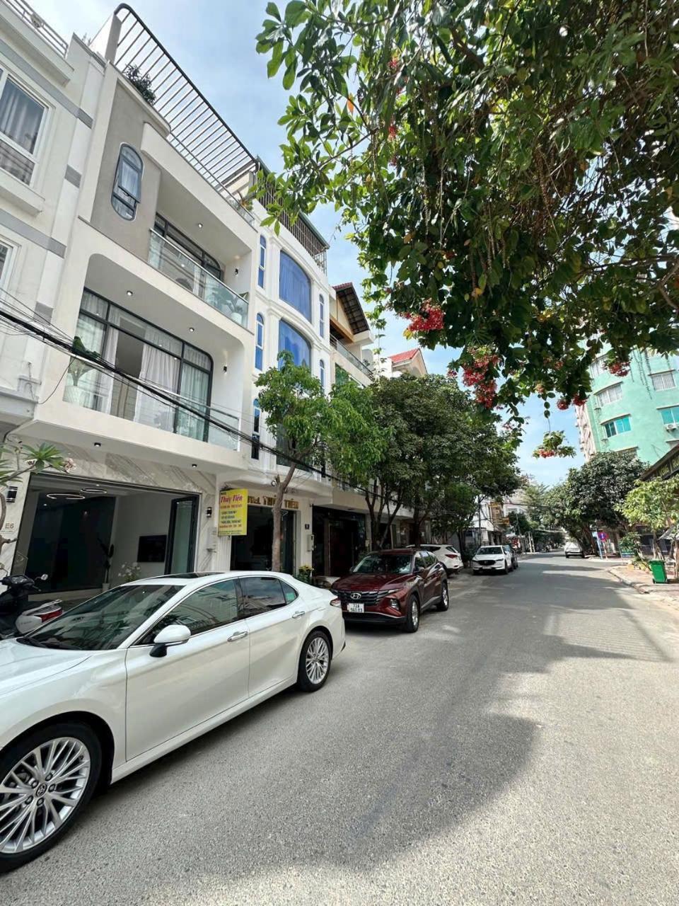 Motel Thuy Tien Vung Tau Bagian luar foto