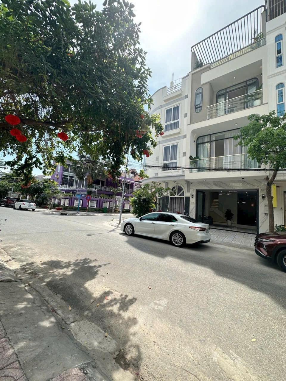 Motel Thuy Tien Vung Tau Bagian luar foto